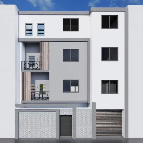 Construction des Villa et appartement 