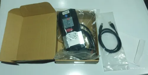 DELPHI / AUTOCOM scanner