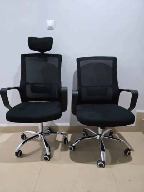 CHAISES OPERATEURS ET VISITEURS  