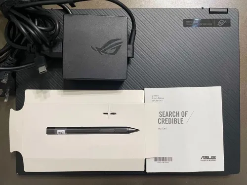 Asus Rog Flow x13