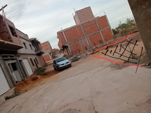 Vente Terrain Mostaganem Mostaganem