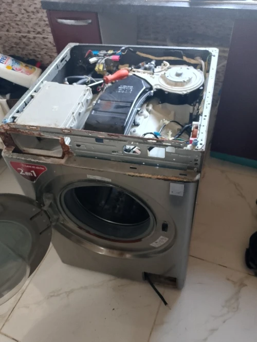 Froid et climatisation Réparateur d'électroménager sur Alger sidi Abdellah