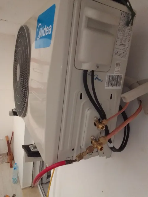 Réparateur d'électroménager (Abdelhak) 