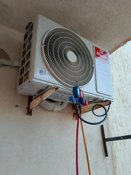 Froid et climatisation Réparateur d'électroménager sur Alger sidi Abdellah