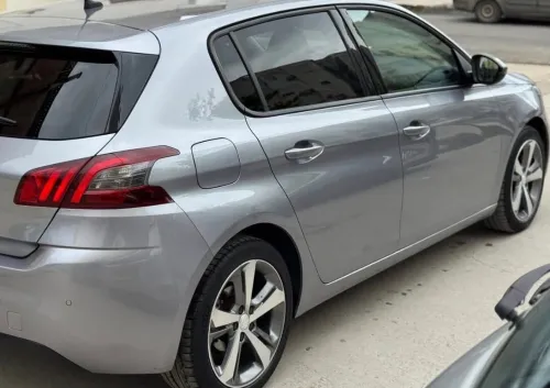 Peugeot 308 2021 Allure