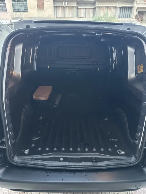 Fiat Doblo 2025 Van