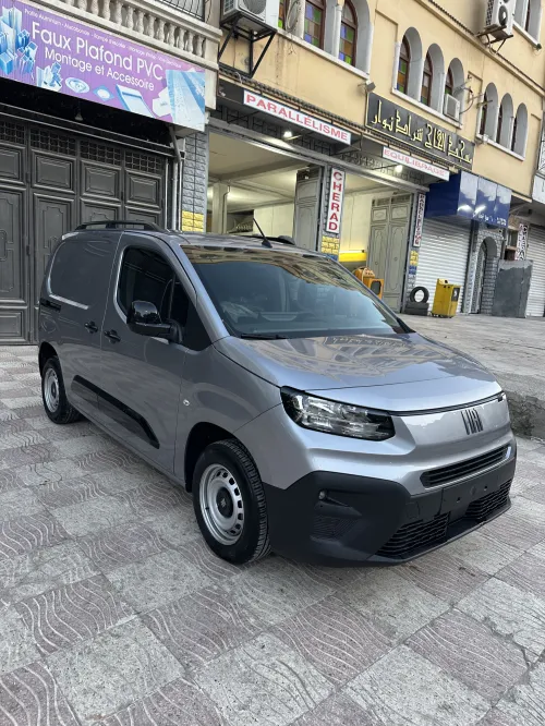 Fiat Doblo 2025 Van