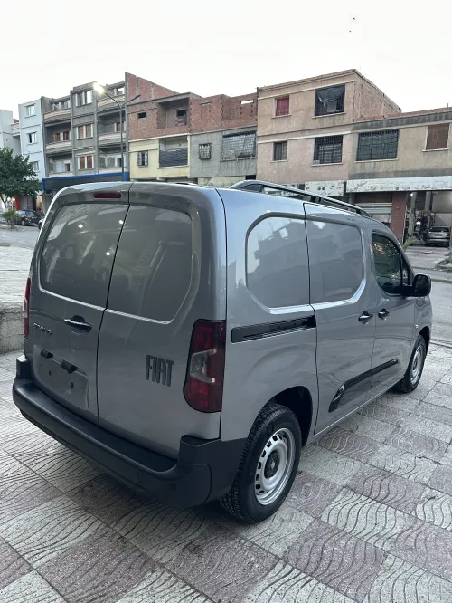 Fiat Doblo 2025 Van