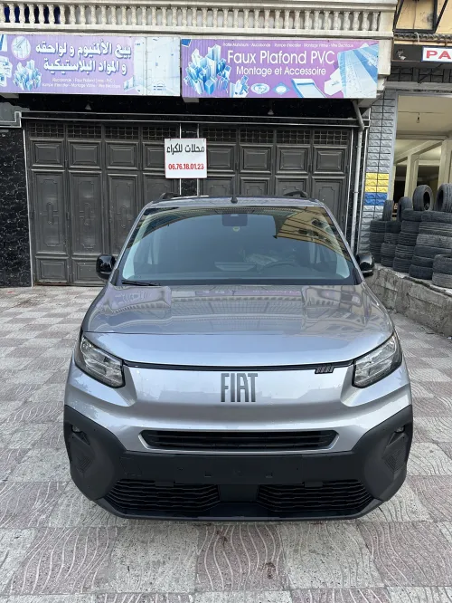 Fiat Doblo 2025 Van
