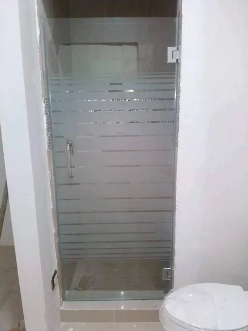 cabine de douche
