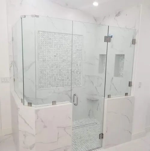 cabine de douche 