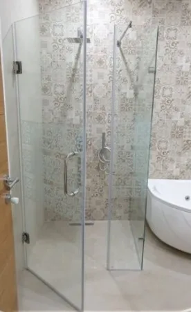 cabine de douche
