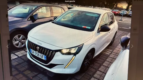 Peugeot 208 2023 Allure Pack
