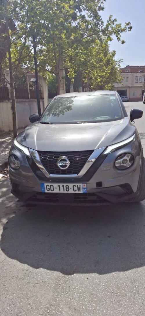 Nissan Juke 2021 Juke