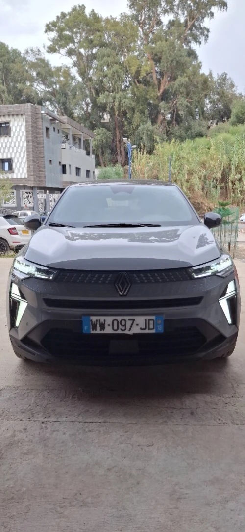 Renault Captur 2025 Techno 