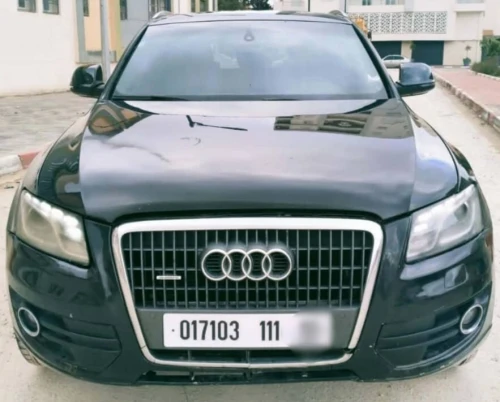 Audi Q5 2011 S Line Pack Tech