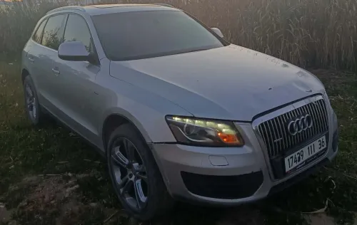 Audi Q5 2011 Off Road