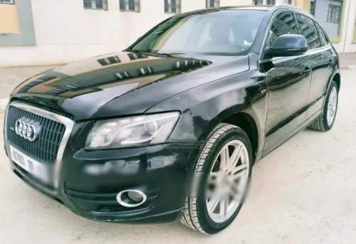 Audi Q5 2011 S Line Pack Tech