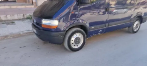 Renault Masetar 2002 Masse tar