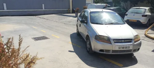 Chevrolet Aveo 5 portes 2006 LT