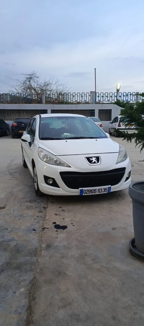 Peugeot 207 2013 Sportium