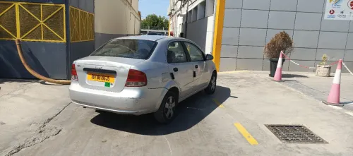 Chevrolet Aveo 5 portes 2006 LT