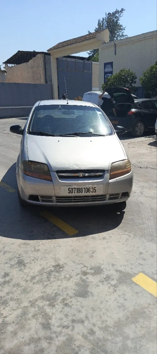 Chevrolet Aveo 5 portes 2006 LT