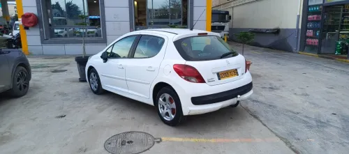 Peugeot 207 2013 Sportium