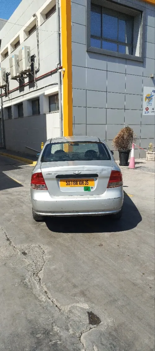 Chevrolet Aveo 5 portes 2006 LT