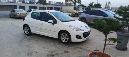 Peugeot 207 2013 Sportium