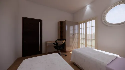 Modélisation ,Animation 3D Immobilière, Rendus Ultra Réalistes