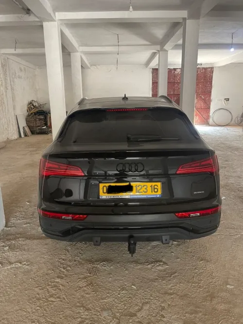 Audi Q5 2023 S-line Coupé