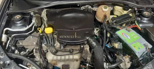 Renault Symbol 2013 Collection