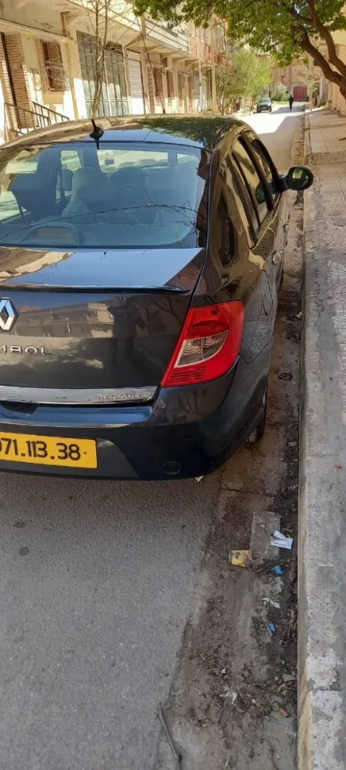 Renault Symbol 2013 Collection