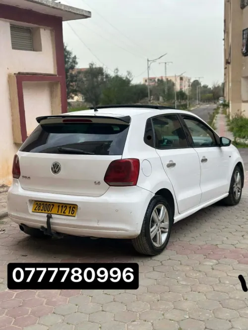 Volkswagen Polo 2012 Match