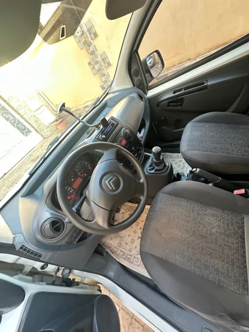 Citroen Nemo 2010 Utilitaire