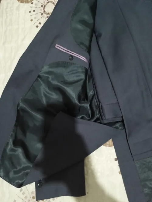 Costume homme CERRUTI 1881 original 