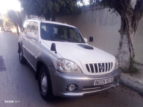 Hyundai Terracan 2003 Terraccan