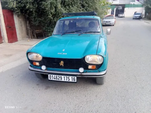 Peugeot 204 1975 204