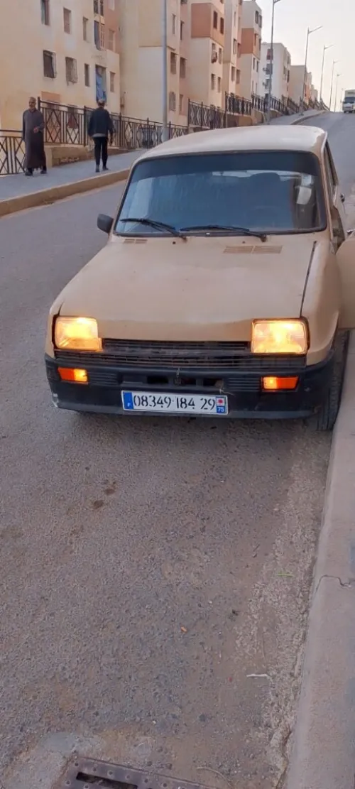 Renault 5 1984 5