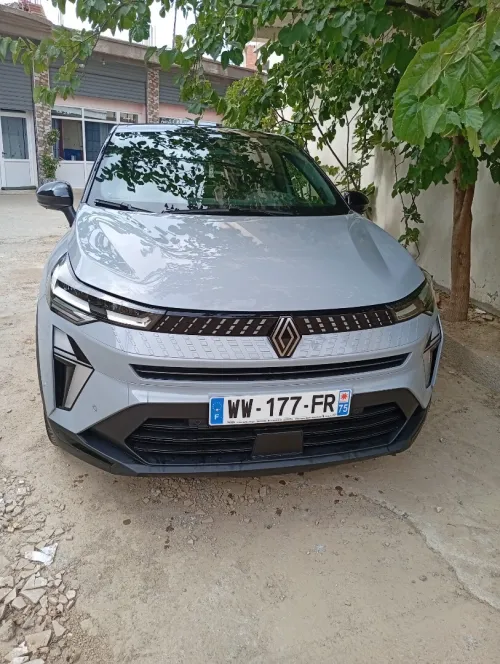 Renault Captur 2025 Techno 