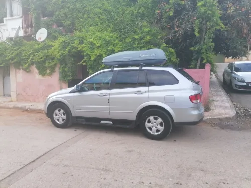 SsangYong Kyron 2012 Allure