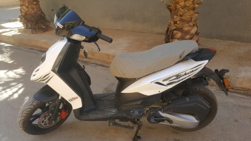 Vms Typhoun 125 2018