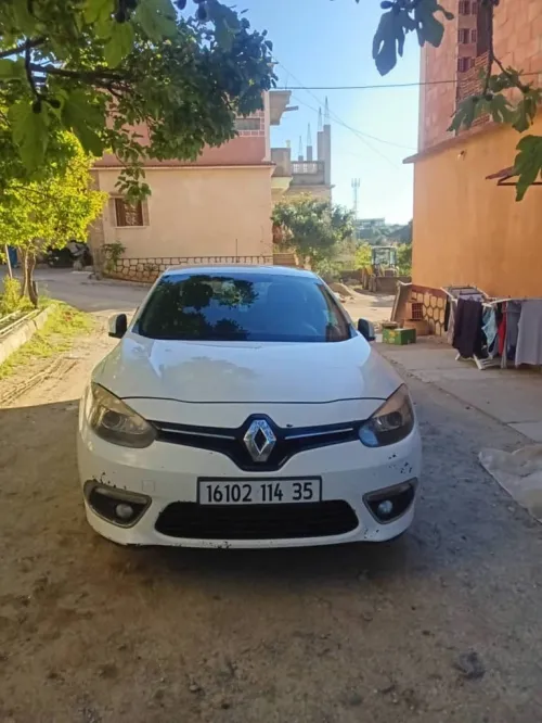Renault Fluence 2014 Dynamique