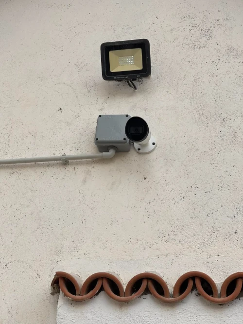 Le système de vidéosurveillance