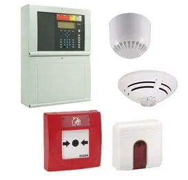 Le système anti incendie