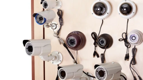 La vidéosurveillance