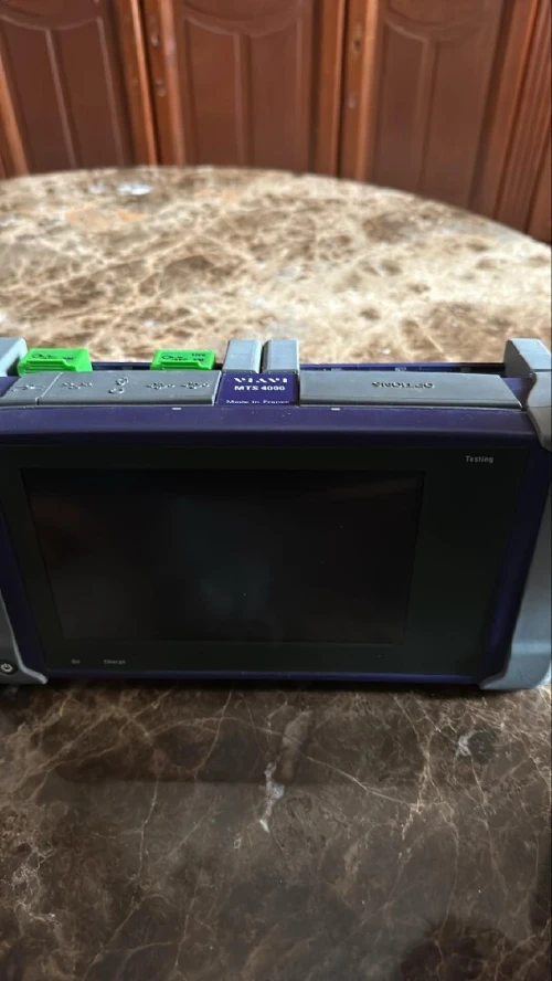 OTDR Fibre optique VIAVI MTS 4000 V2