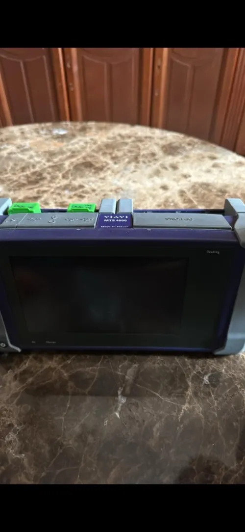 OTDR VIAVI MTS 4000 V2