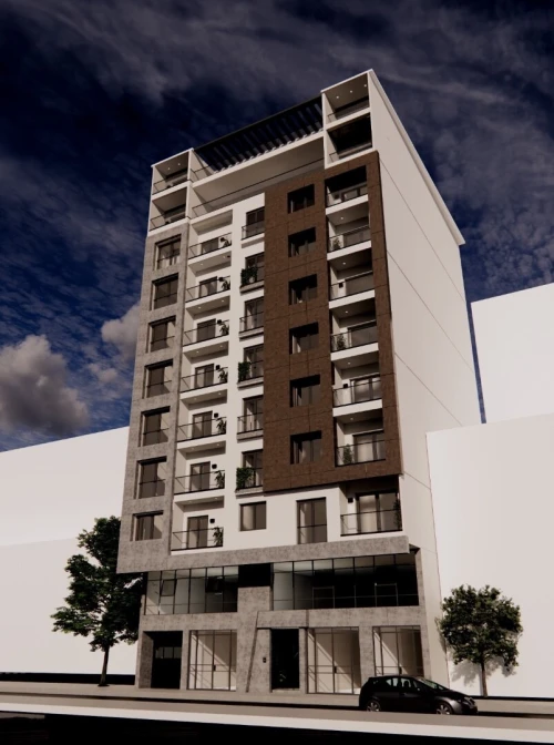 Vente Appartement F4 Alger Bachdjerrah